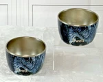 Beautiful Stainless Steel Insulated Swell Brand Bowls/mugs. Fixed Price $30.00.
