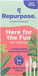 Repurpose, Utenstils Combo Set, 24 Count. Fixed Price $6.99.