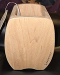 Williams Sonoma Littledeer Maple Paddle Stand Wood Kitchen Utensil Holder Canada. Fixed Price $28.00.