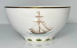 Lenox Colonial Tradewind Rice Bowl 5 3/4". Fixed Price $17.99.