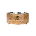 Mango Wood Bowl Single. Fixed Price $33.90.