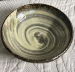 Hasami Porcelain Bowl Tableware 1/2 & 3 Diameter Signed. Fixed Price $18.20.