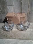 Pampered Chef Cup Prep Bowl Set Of 4 No Lids #1825. Fixed Price $24.79.