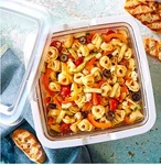Pampered Chef 2.5 Qt Cool & Serve Bowl Nib - Ships Free. Fixed Price $40.00.