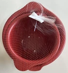 Ikea Vispad Mixing Bowl, Set Of 2, Red New. Fixed Price $19.91.