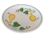 Individual Pasta Bowl WS036 Williams Sonoma Ref Yellow Squash 9 Vegetable. Fixed Price $69.99.