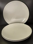 Villeroy & Boch Ariane Coupe Round Ivory Dinner Plate 11.25 Lot Of 3 New. Fixed Price $33.95.