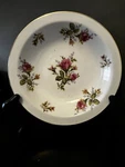 Flp 1 By Floral Park Fine China Japan Rimmed Soup Bowl 7 3/4". Fixed Price $6.99.