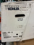 Kohler K-4304-SS-0 Highline Pressure Lite Bowl,et. Fixed Price $207.36.