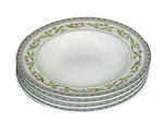 Studio Nova Windsor Lane Soup Bowls - Set Of 4 Y0282. Fixed Price $29.99.