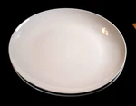 Varick Alpha-ceram 12 Dinner Plate Pasta Bowl Serving Very Beautiful. Fixed Price $17.99.