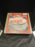 Spode Christmas Tree Annual Serving Bowl New Old Stock Original Box. Fixed Price $55.00.
