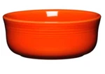 Fiesta Chowder Bowl, 18-OUNCE, Poppy. Fixed Price $63.20.