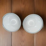 Corelle Livingware Country Cottage 1-QT Serving Bowl (set Of 2) Mint Condition. Fixed Price $22.99.