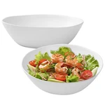 Melamine Serving Pack 12 Inch Fruit Salad Bowls 130 Oz Pasta Set. Fixed Price $42.52.