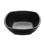 Elite Global Solutions JW1506-B Zen Black Square 9 Ounce Bowl / Cs. Fixed Price $49.62.