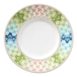 Lenox Entertain 365 Sculpture Green/blue Dessert Plates (set Of 4), Multicolor. Fixed Price $39.99.