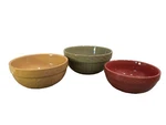 Signature Sorrento Debby Segura Mixing Prep Nesting Bowls Set Of 3 Oregano,. Fixed Price $64.95.