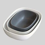 Luxurious Matte Bowl Set - Maxwell & Williams (3 Piece). Fixed Price $32.86.