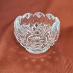 Shannon Crystal Designs Of Ireland 24% Lead Scalloped Candy Bowl 3 ". Fixed Price $17.50.