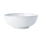 Juliska White Truffle Berry Bowl Quotidien 5.5"W, Set Of 4, KQ44/17. Fixed Price $139.99.