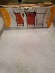 Set Of 6 Gurallar Glass Teacups New In Box. Fixed Price $25.00.
