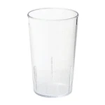 Unbreakable Stackable Restaurant Plastic Tumbler/cup (set Of 12) 8 Ounce Clear. Fixed Price $29.99.