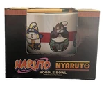 Naruto Noodle Ceramic Bowl With Chopsticks 16OZ. Fixed Price $30.00.