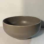 Furio Home Thailand Large Serving Bowl 9.5 Inch Taupe Gray. Fixed Price $39.00.