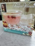 The Pioneer Woman 10 Piece Punch Bowl & Glass Cup Set New Box. Adeline Spring. Fixed Price $100.00.