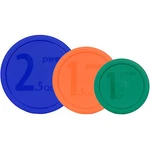Pyrex Smart Essential 325-PC 2.5QT 323-PC 1.5QT 322-PC 1QT Lids For Mixing Bowls. Fixed Price $17.99.