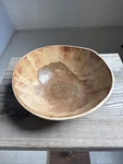 Handmade Shino Ceramic Bowl By Nigel Callisto Food Safe! 1. Fixed Price $118.00.