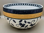 Mikasa Firenze Bowl Sl 110 Serving Salad Vegetable 8 5" H Spal Portugal. Fixed Price $29.75.
