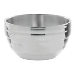 Vollrath 46590 Insulated Serving Bowl - Level Design, Beehive Texture, Round. Fixed Price $19.99.