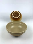 Vintage Pfaltzgraff Stoneware Usa 009 Soup Cereal Bowl 5 1/2" X Set Of. Fixed Price $13.50.
