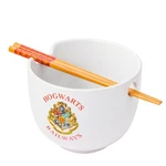 Harry Potter Hogwarts Railways Ramen Bowl With Chopsticks 20 Ounces. Fixed Price $25.19.