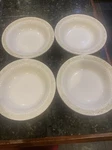 Lenox Butler's Pantry Pasta Bowls. Fixed Price $59.99.