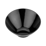 Get B-792-BK San Michele Black Melamine 24 Oz. Cascading Bowl 6 Each. Fixed Price $68.55.