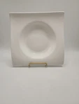 Maxwell Williams "motion" 8 1/2 Inch Rimmed Soup Bowl. Fixed Price $10.50.