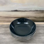 Williams Sonoma Emile Henry Everyday Pasta Bowls SET/4 Ocean Scuffed Read Nwob. Fixed Price $89.95.