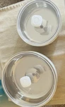 Set Insulated Serving Bowls Pampered Chef Qt & 2.5 #100262 100263. Fixed Price $69.99.