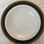 Ralph Lauren Hastings Chocolate 1PC Rim Soup Bowl 8.5 Bnwt $31EC 11 Stock. Fixed Price $21.68.