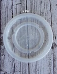 250/PK Aladdin Temp-rite Disposable Round Vented Oz Bowl Soup Lid 11854 B71. Fixed Price $20.90.