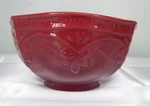 Pioneer Woman Farmhouse Claret Red - 6" Bowl Replacement. Fixed Price $7.99.