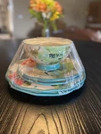 Pioneer Woman Vintage Bloom Dinnerware 2 Salad Plates 1 Soup Bowl New. Fixed Price $23.00.