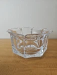 Vintage Grainware Carlisle Heavy Lucite Acrylic Clear Bowl; Serving, Decor, Vase. Fixed Price $30.81.