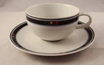 Studio Nova Star Ship Y0102 Cup & Saucer Set(s). Fixed Price $9.26.