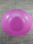 Tupperware Pink Bowl 890-17. Fixed Price $9.99.