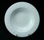 Libbey Holiday Garland LIE19 No Trim Rimmed Soup Bowl(s) Excellent. Fixed Price $13.30.