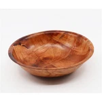 Update Model WSB6, Wood Salad Bowl, Round, In. Fixed Price $19.50.